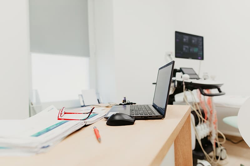 Aparaturi din Clinca Dr. Stoica