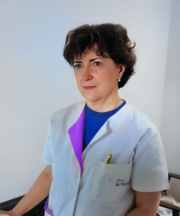 Prof. Habil. Dr. Mihaela Vlad