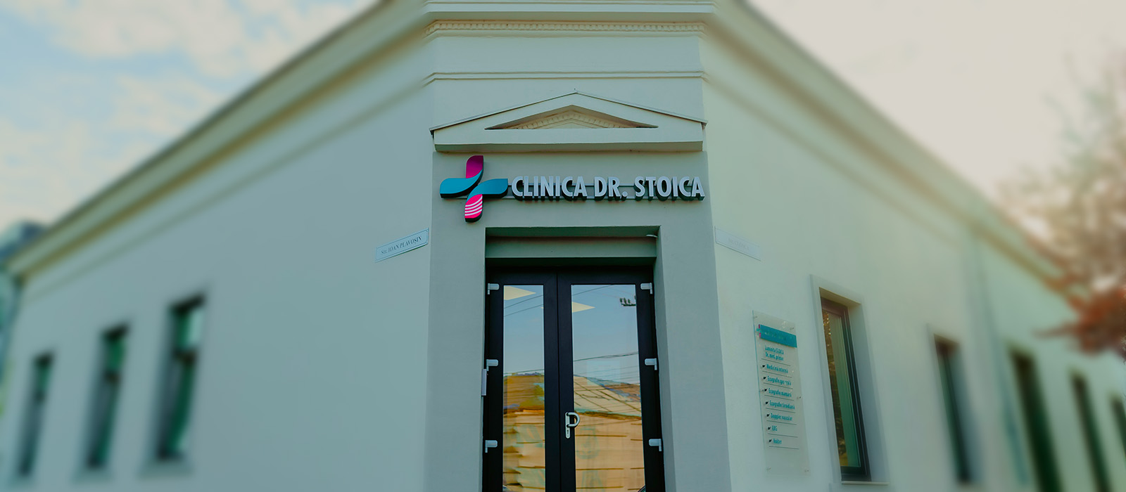 Bine ati venit la Clinica Dr. Stoica - Timișoara